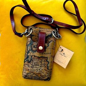 NEW Crossbody Phone Case (with tags) - Excellent gift
